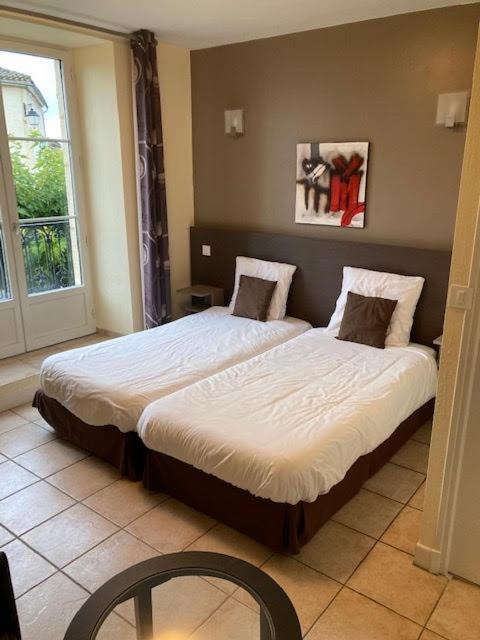 Logis Restaurant La Bastide Hotel 3*