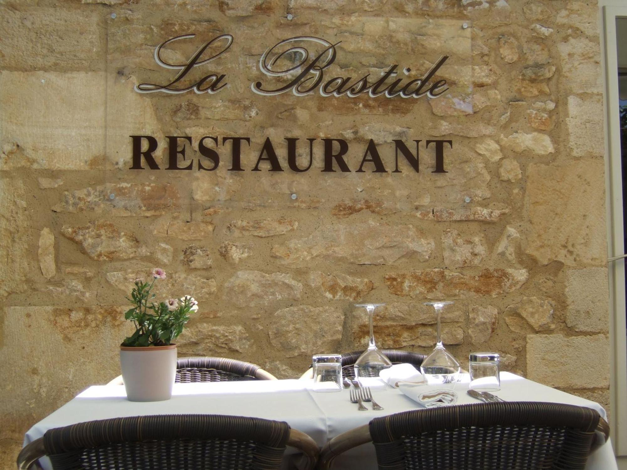 Logis Restaurant La Bastide Villefranche-du-Périgord