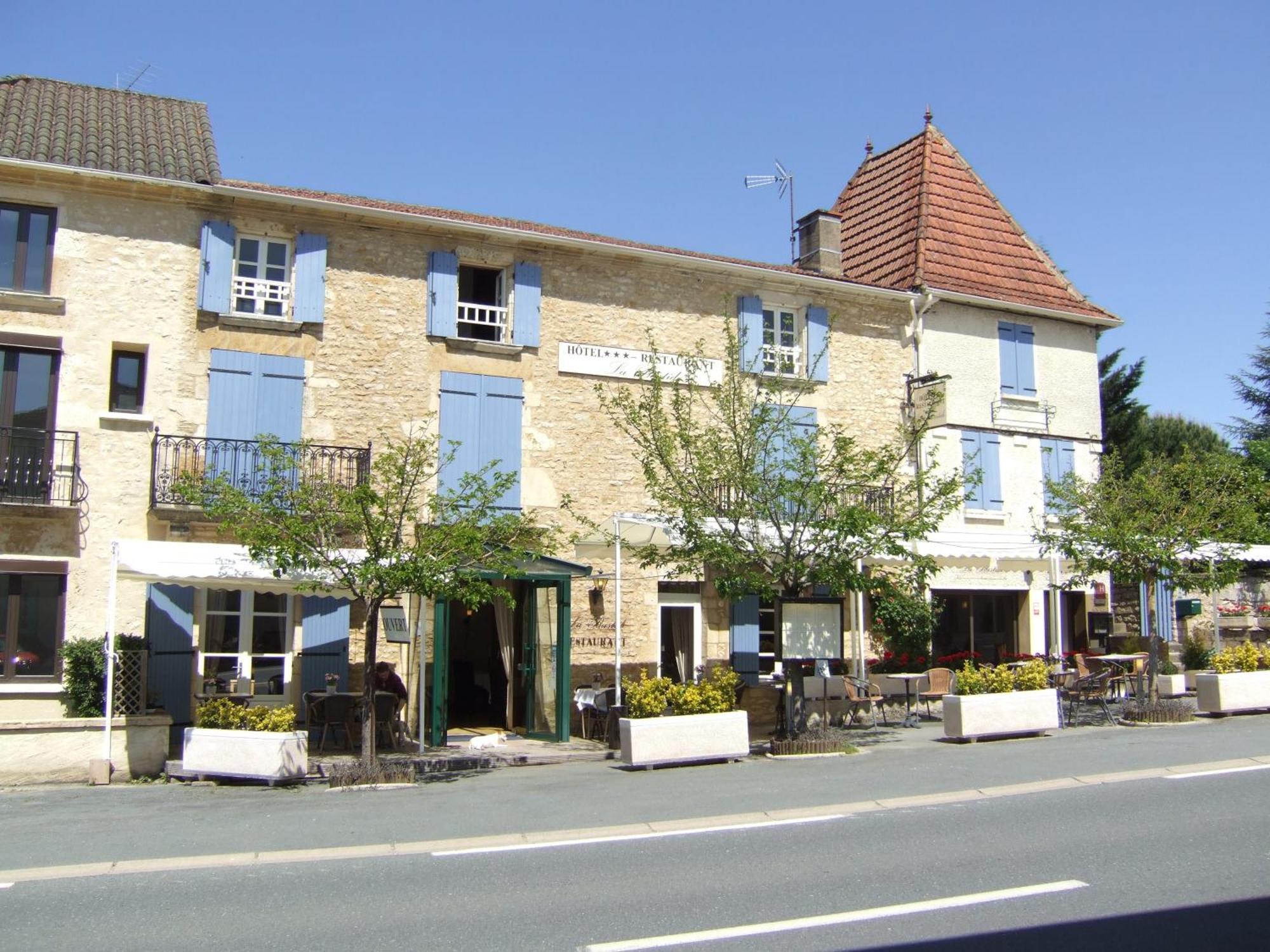Hotel Logis Restaurant La Bastide