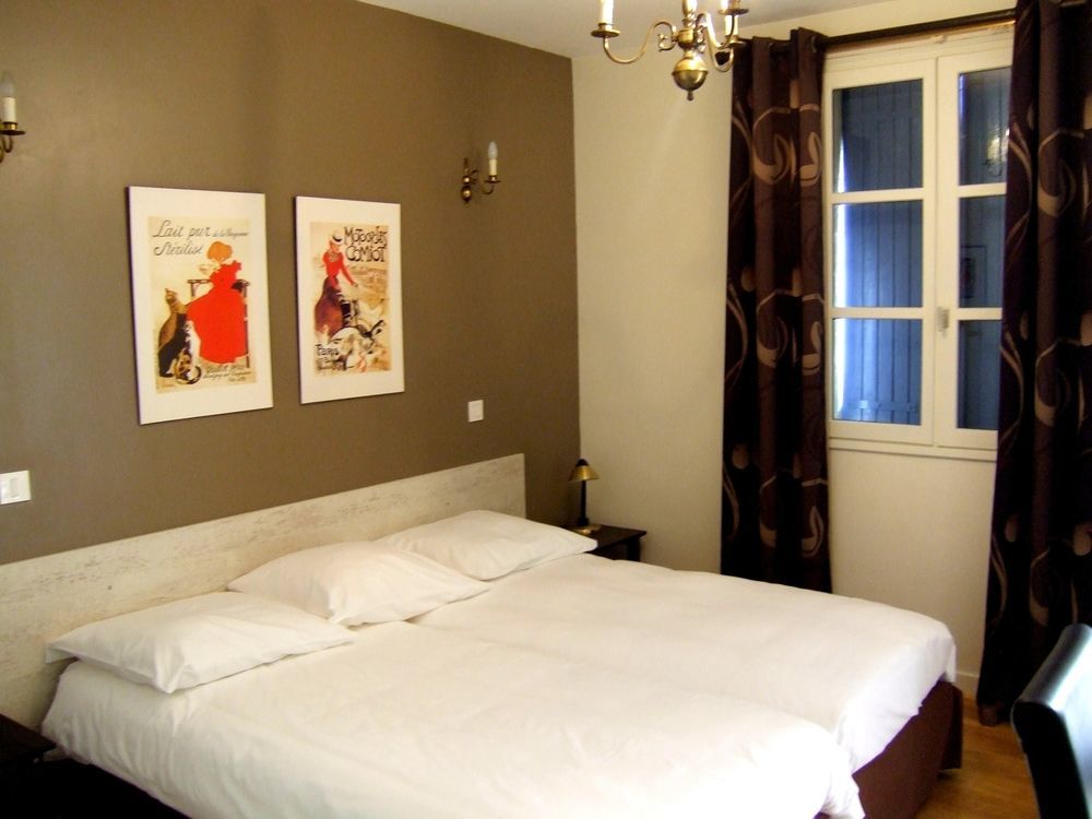 Logis Restaurant La Bastide 3* Villefranche-du-Perigord