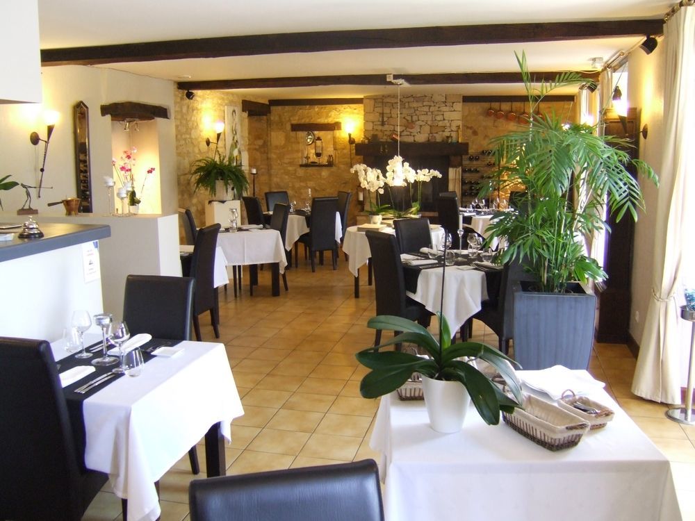 Logis Restaurant La Bastide