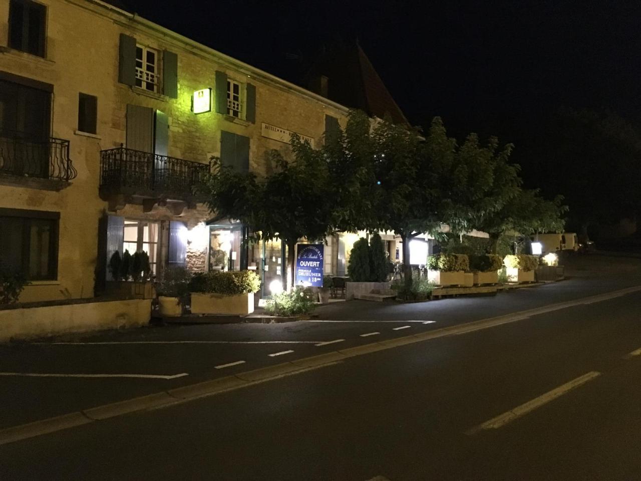 Logis Restaurant La Bastide Hotel Villefranche-du-Périgord
